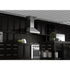 ZLINE 36" Professional Wall Range Hood, Stainless Steel, 597CRN-36