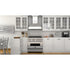 ZLINE 36" Professional Wall Range Hood, Stainless Steel, 597CRN-36