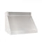 ZLINE 36" Recirculating Under Cabinet Stainless Range Hood, RK523-36