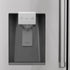 ZLINE 36" Refrigerator, Water, Ice Dispenser, Fingerprint Resistant, RFM-W-36
