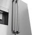 ZLINE 36" Refrigerator, Water, Ice Dispenser, Fingerprint Resistant, RSM-W-36