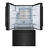 ZLINE 36" Refrigerator, Water, Ice Dispenser, Fingerprint Resistant, RSM-W-36-BS