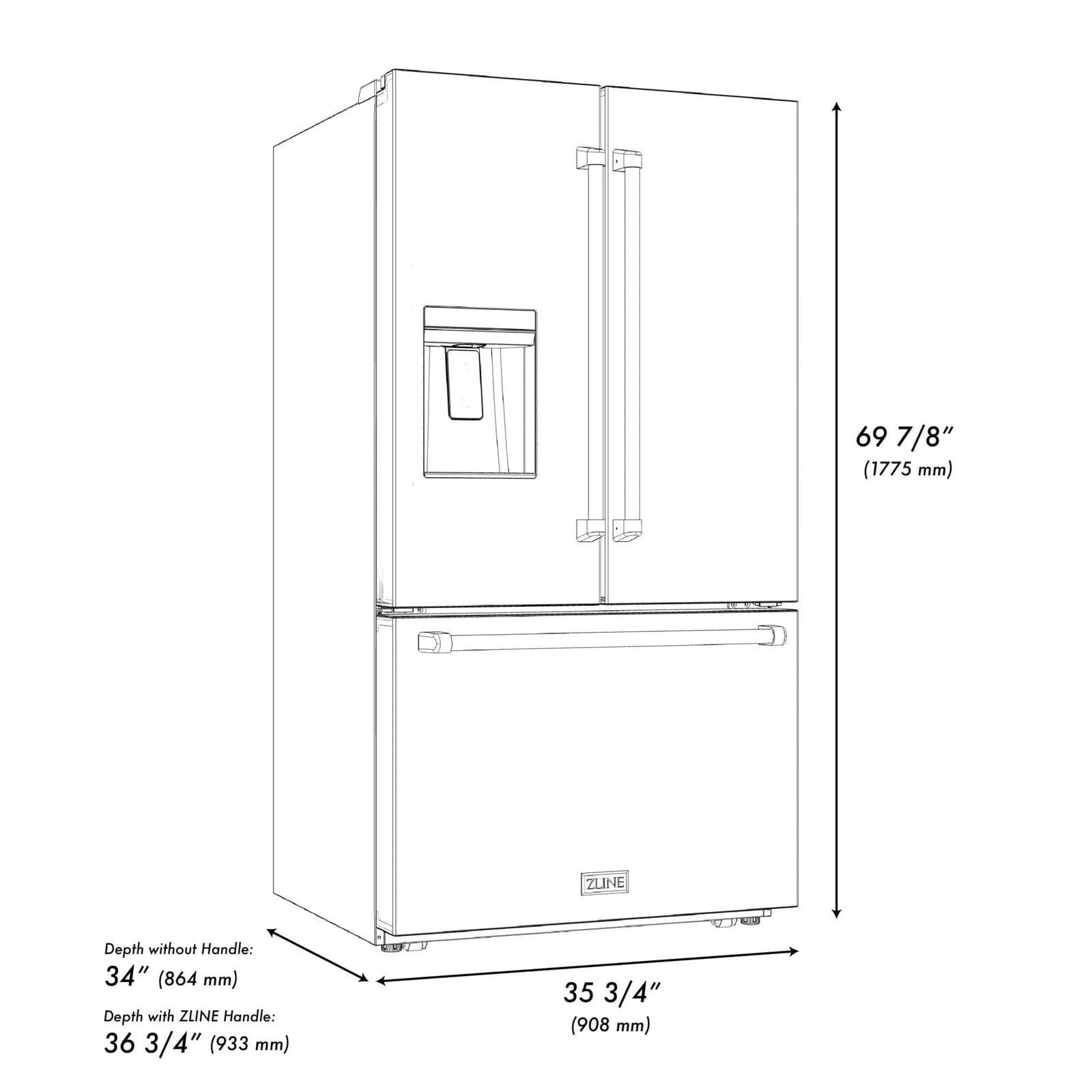 ZLINE 36