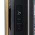 ZLINE 36" Refrigerator, Water, Ice Dispenser, Fingerprint Resistant, RSMZ-W-36-BS-G
