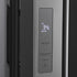 ZLINE 36" Refrigerator, Water, Ice Dispenser, Fingerprint Resistant, RSMZ-W-36-MB