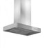 ZLINE 36" Remote Blower Stainless Island Range Hood, KECOMi-RS-36-400