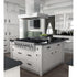 ZLINE 36" Remote Dual Blower Stainless Island Range Hood, KECOMi-RD-36