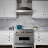 ZLINE 36" Snow Finish Wall Range Hood, Oil Rubbed Shell, 8654ORB-36