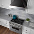 ZLINE 36" Snow Finish Wall Range Hood, Oil Rubbed Shell, 8654ORB-36