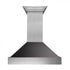 ZLINE 36" Snow Finish Wall Range Hood, Oil Rubbed Shell, 8654ORB-36