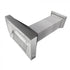 ZLINE 36" Snow Finish Wall Range Hood, Oil Rubbed Shell, 8654ORB-36