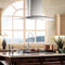 ZLINE 36" Stainless Steel Island Range Hood GL14i-36