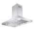 ZLINE 36" Stainless Steel Island Range Hood, GL2i-36