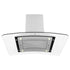 ZLINE 36" Stainless Steel Island Range Hood, GL9i-36