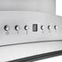 ZLINE 36" Stainless Steel Island Range Hood, GL9i-36