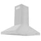 ZLINE 36" Stainless Steel Island Range Hood, KL3i-36