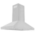 ZLINE 36" Stainless Steel Island Range Hood, KL3i-36