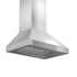ZLINE 36" Stainless Steel Wall Range Hood 597-36