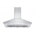 ZLINE 36" Stainless Steel Wall Range Hood, KF-36