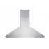 ZLINE 36" Stainless Steel Wall Range Hood, KF-36