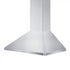ZLINE 36" Stainless Steel Wall Range Hood, KF1-36