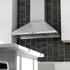 ZLINE 36" Stainless Steel Wall Range Hood, KF1-36