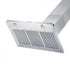 ZLINE 36" Stainless Steel Wall Range Hood, KF1-36