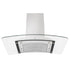 ZLINE 36" Stainless Steel Wall Range Hood KN-36