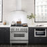ZLINE 36" Stainless Steel Wall Range Hood KN4-36