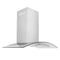 ZLINE 36" Stainless Steel Wall Range Hood KN4-36