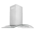 ZLINE 36" Stainless Steel Wall Range Hood KN4-36