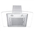 ZLINE 36" Stainless Steel Wall Range Hood KZ-36
