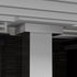 ZLINE 36" Stainless Steel Wall Range Hood with Crown Molding, KZCRN-36