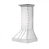 ZLINE 36" Stainless Wall Range Hood, 655-4SSSS-36