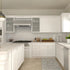 ZLINE 36" Under Cabinet Stainless Steel Range Hood 527-36