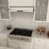 ZLINE 36" Under Cabinet Stainless Steel Range Hood 619-36
