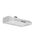 ZLINE 36" Under Cabinet Stainless Steel Range Hood 621-36