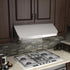 ZLINE 36" Under Cabinet Stainless Steel Range Hood 623-36
