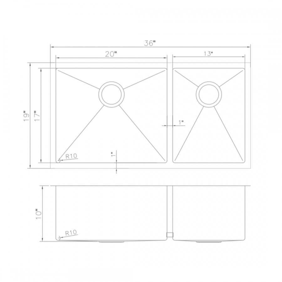 ZLINE 36