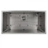 ZLINE 36" Undermount Single Bowl Sink in Stainless Steel, SRS-36