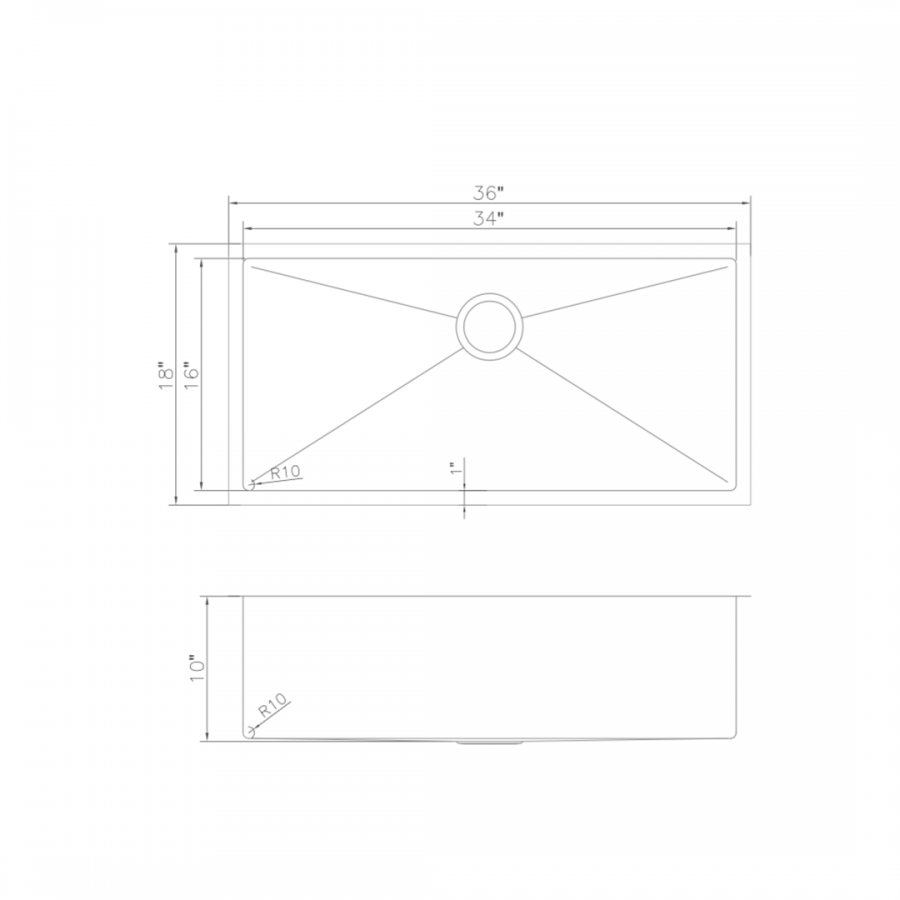 ZLINE 36