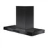 ZLINE 36" Wall Mount Range Hood, BSKEN-36, Black Stainless Steel