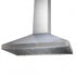 ZLINE 36" Wall Mount Range Hood in Snow Finished Stainless, 8KL3S-36