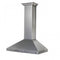 ZLINE 36" Wall Mount Range Hood in Snow Finished Stainless, 8KL3S-36