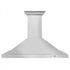 ZLINE 36" Wall Range Hood, Built-in CrownSound® Bluetooth Speakers, KBCRN-BT-36