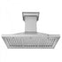 ZLINE 36" Wall Range Hood, Built-in CrownSound® Bluetooth Speakers, KBCRN-BT-36