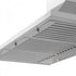 ZLINE 36" Wall Range Hood, Built-in CrownSound® Bluetooth Speakers, KL2CRN-BT-36