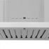 ZLINE 36" Wall Range Hood, Built-in CrownSound® Bluetooth Speakers, KL2CRN-BT-36