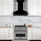 ZLINE 36" Wooden Wall Range Hood in Black, KPCC-36