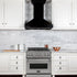ZLINE 36" Wooden Wall Range Hood in Black, KPCC-36